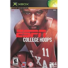 XBX: ESPN COLLEGE HOOPS (COMPLETE)